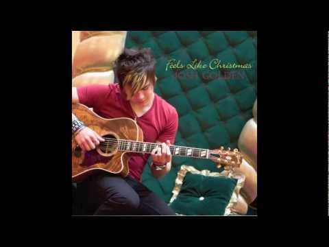 Profilový obrázek - Feels Like Christmas - Josh Golden (with Lyrics)