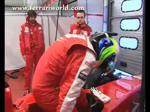 Profilový obrázek - Ferrari F60 Formula 1 09, estrenado por Felipe Massa. www.ferrarif1.es