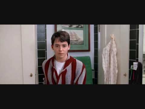 Profilový obrázek - Ferris Bueller - Classic Quote - Life Moves Pretty Fast