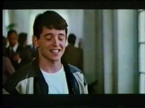 Profilový obrázek - Ferris Bueller's Day Off (1986) Trailer