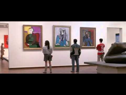 Profilový obrázek - Ferris Bueller's day off - Museum scene