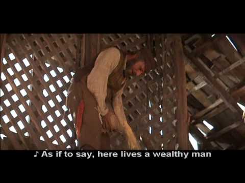 Profilový obrázek - Fiddler on the roof - If I were a rich man (with subtitles)
