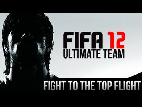 Profilový obrázek - Fifa 12 Ultimate Team - Fight to the top flight - Ep4 - Good Form (RTG)