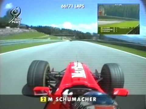 Profilový obrázek - Fight between Schumacher and Hakkinen Onboard