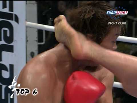 Profilový obrázek - Fight Club Top 10 Knock Down 2007