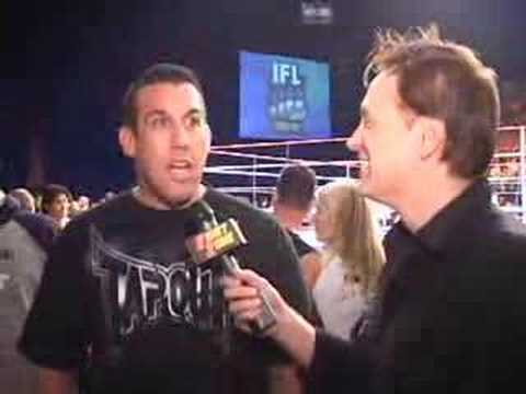 Profilový obrázek - Fight Zone TV Jay Adams' Brawl Call "Big" John McCarthy