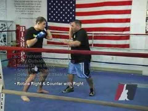 Profilový obrázek - Fighting a South Paw in MMA with Joe Lauzon