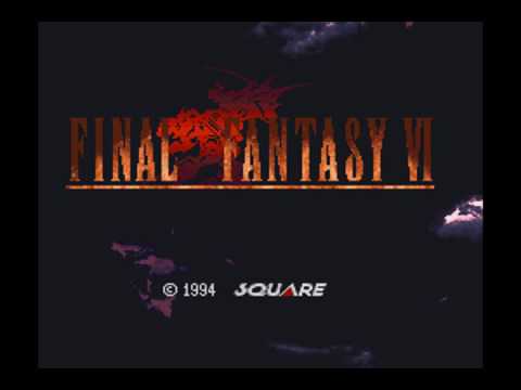 Profilový obrázek - Final Fantasy VI OST - The Mystic Forest