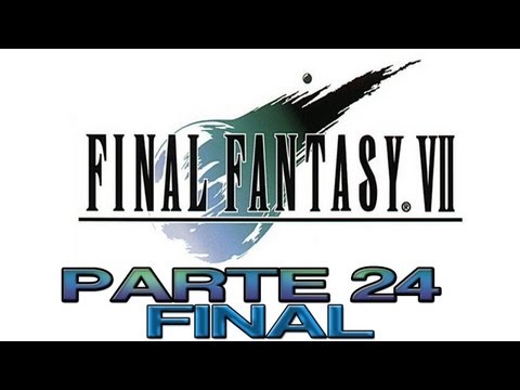 Profilový obrázek - Final Fantasy VII - Parte 24 - Final