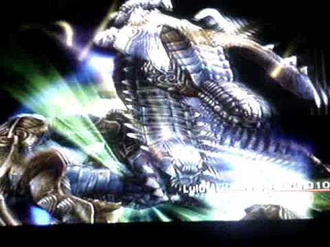 Profilový obrázek - Final Fantasy X Lulu Vs Ultima Buster Part 1