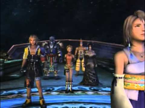 Profilový obrázek - Final Fantasy X Part 103: Screw Yu Yevon
