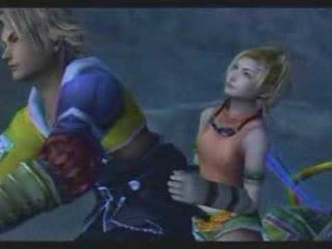 Profilový obrázek - Final Fantasy X - Ride with Rikku