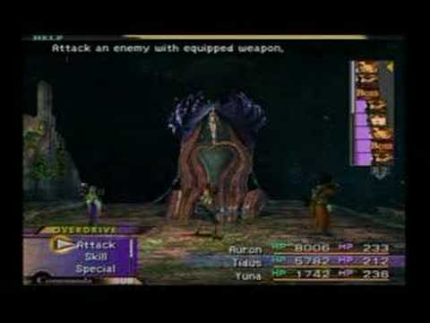 Profilový obrázek - Final Fantasy X Yunalesca Fight (Requested By obliven1993)