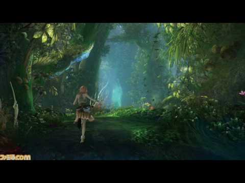 Profilový obrázek - Final Fantasy XIII - Mystical Forest (FM)