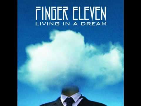 Profilový obrázek - Finger Eleven - Living In a Dream