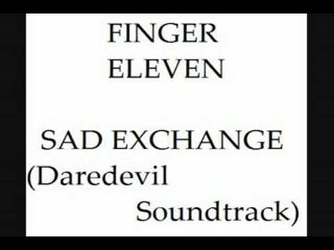 Profilový obrázek - Finger Eleven, Sad Exchange
