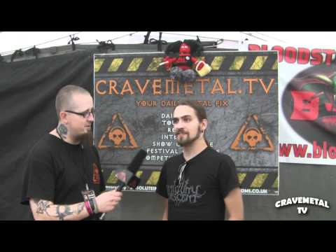 Profilový obrázek - FINNTROLL interview at Bloodstock Festival 2011 CRAVEMETALTV