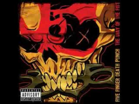 Profilový obrázek - Five Finger Death Punch Meet The Monster