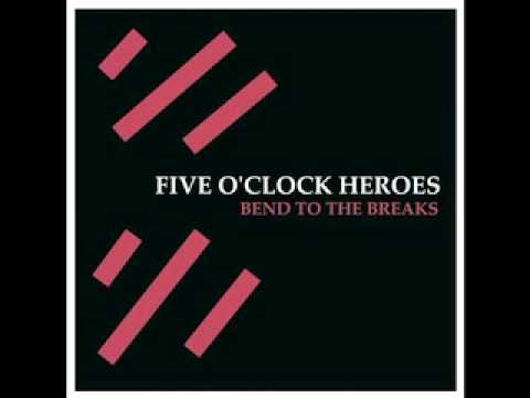 Profilový obrázek - Five O'Clock Heroes - Time On My Hands