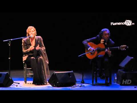 Profilový obrázek - FlamencoTV -Estrella Morente en el Teatro Maestranza de Sevilla - 22-1-12