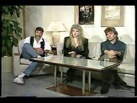 Profilový obrázek - Fleetwood Mac interview in Japan 1990