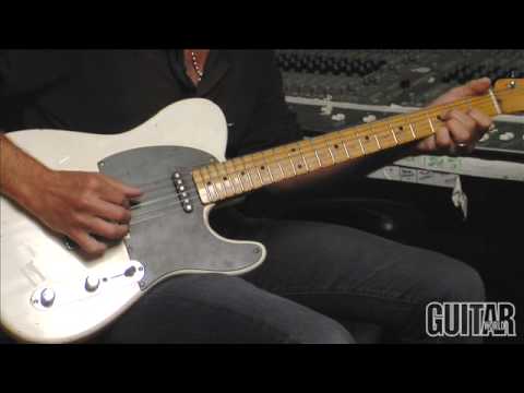 Profilový obrázek - Fleetwood Mac's Lindsey Buckingham Guitar Lesson (Part 2)