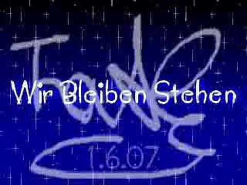 Profilový obrázek - fler featuring Shizoe - Wir Bleiben Stehen (original) ~Tatey