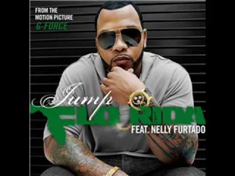 Profilový obrázek - Flo Rida Ft Nelly Furtado Jump [HQ]