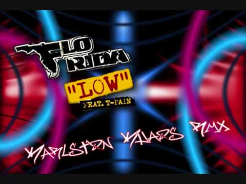 Profilový obrázek - Flo Rida ft. T-Pain - Low (Karlston Khaos Rmx)
