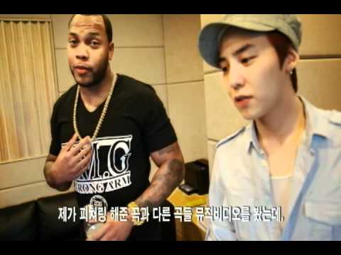 Profilový obrázek - Flo Rida talks about G-Dragon
