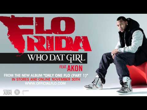 Profilový obrázek - Flo Rida - Who Dat Girl ft. Akon [Audio]