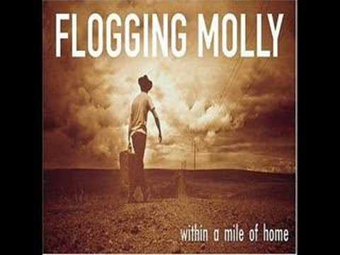 Profilový obrázek - Flogging Molly - "Within a Mile of Home"