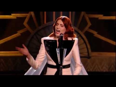 Profilový obrázek - FLORENCE AND THE MACHINE SHAKE IT OUT LIVE X FACTOR RESULTS WEEK 5 HIGH QUALITY HD