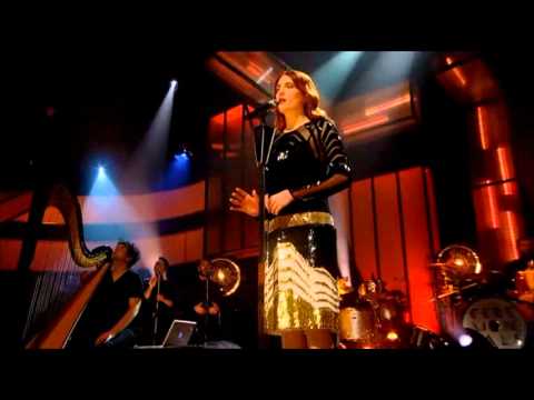 Profilový obrázek - Florence + the Machine - What the Water Gave Me (Later with Jools Holland)