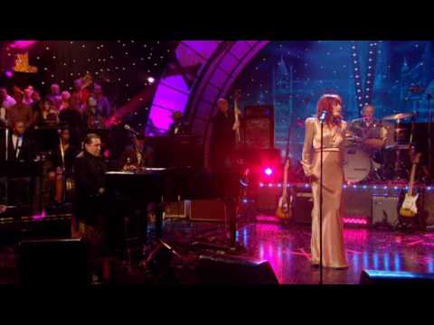 Profilový obrázek - Florence Welch & Jools - My Baby Just Cares For Me HD