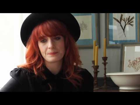 Profilový obrázek - Florence Welch of Florence + The Machine: What She Loves Right Now