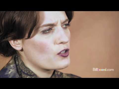 Profilový obrázek - Florence Welch Talks 2012 Plans