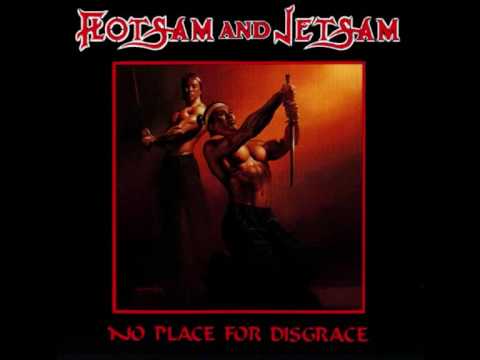 Profilový obrázek - Flotsam and Jetsam-No place for disgrace.wmv