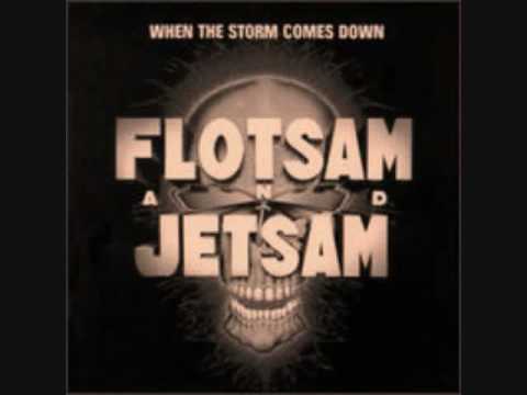 Profilový obrázek - Flotsam and Jetsam - Suffer The Masses