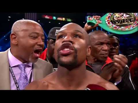 Profilový obrázek - Floyd Mayweather vs Manny Pacquiao