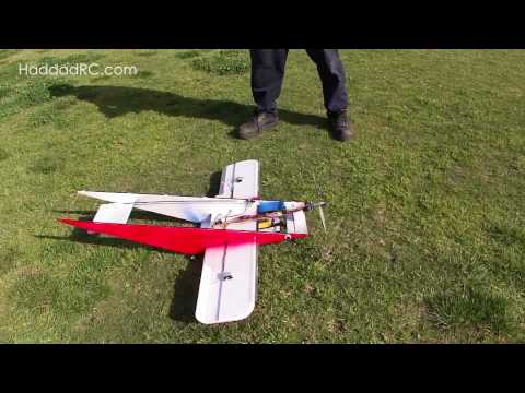 Profilový obrázek - Flying Barracuda another home made RC plane by Mike Haddad