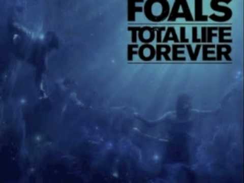 Profilový obrázek - Foals - Total Life Forever