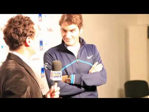 Profilový obrázek - Follow Federer On His Media Blitz