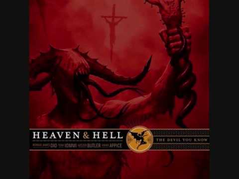 Profilový obrázek - Follow The Tears by Heaven and Hell