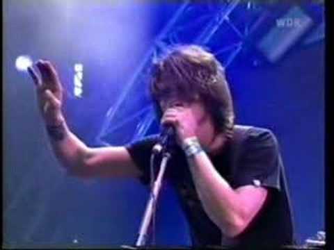 Profilový obrázek - Foo Fighters - Everlong - 2000 Bizarre Festival