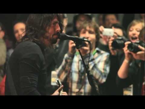 Profilový obrázek - Foo Fighters Garage Tour Full Length