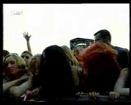 Profilový obrázek - Foo Fighters live 1997 Bizarre - Everlong