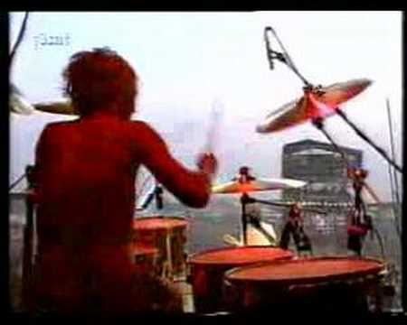 Profilový obrázek - Foo Fighters live 1997 Bizarre - This Is a Call