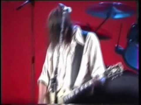 Profilový obrázek - Foo Fighters - Oh, George - 1995 Modena Open Air Festival