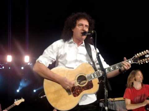 Profilový obrázek - Foo Fighters - Queen - LIVE- 17/11/07 O2 Arena LONDON